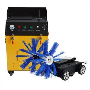 A szellőzőcsatornák tisztítása