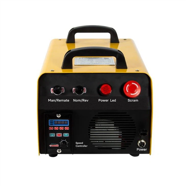 Chimney Cleaning Machine