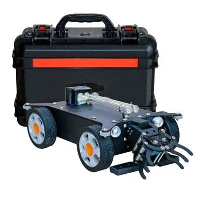 Légcsatorna-ellenőrző robot