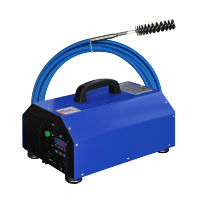 Alap csőtisztító gép