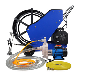 Konyhai kipufogó tisztító