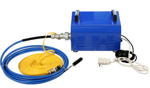 Professzionális csőtisztító