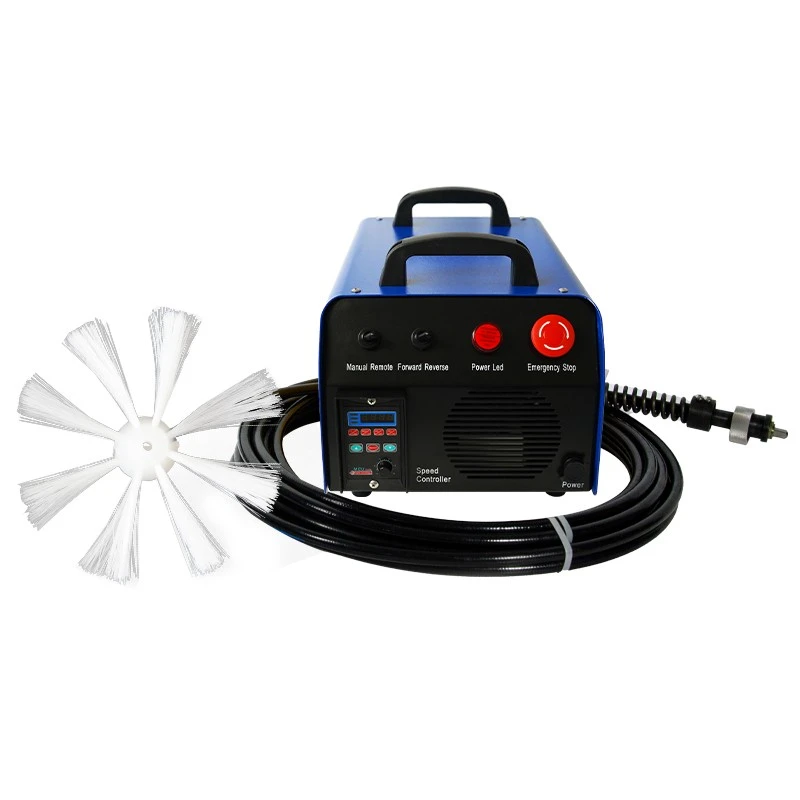 Dryer Vent Cleaning Machine