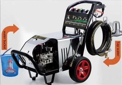 Commercial Jet Power High Pressure Washer