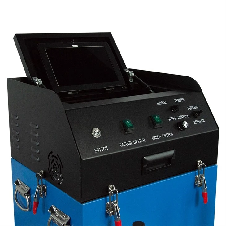 Ductwork HVAC Duct Cleaning Machine