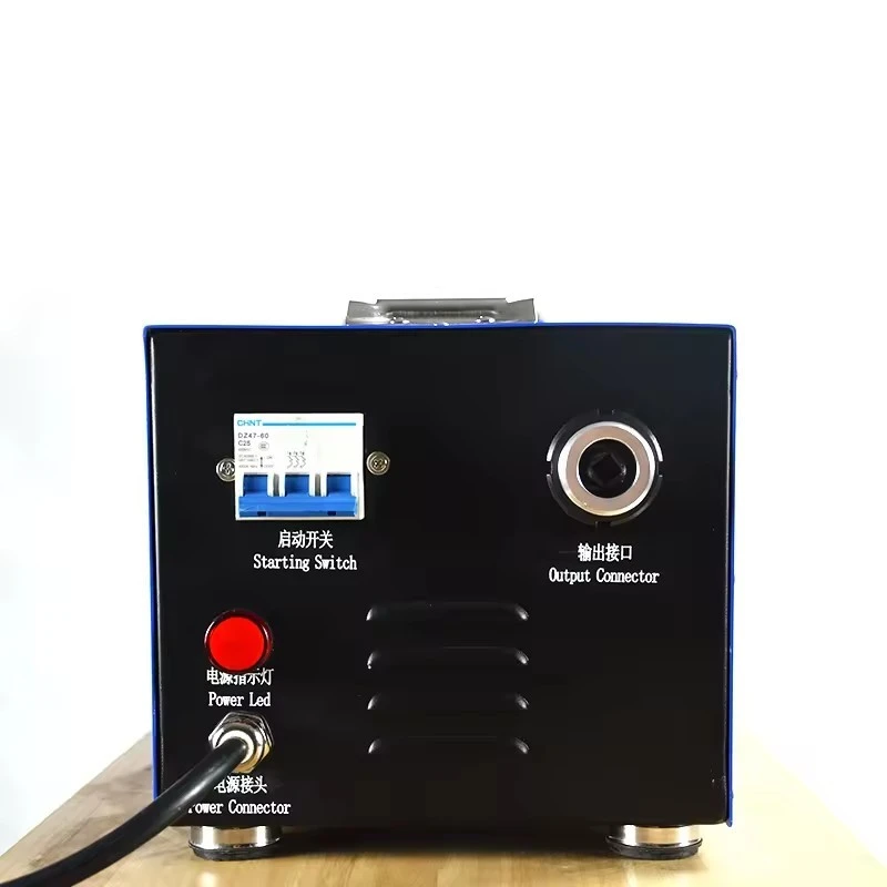 KT-212 Boiler Pipe Maintenance Unit For Cleaning