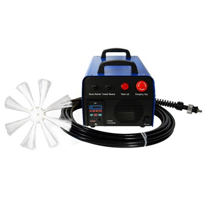 2024 Kuaitong legmelegebb légcsatorna tisztítógép KT-926 ipari szellőzőcsatornák tisztításához