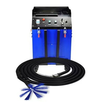 KT 836A kompakt elektromos HVAC csatornatisztító robotrendszer