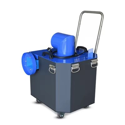KT-916: Robusztus ipari ventilátor egység 2200 W-os teljesítménnyel, akár 50 méteres magasságig